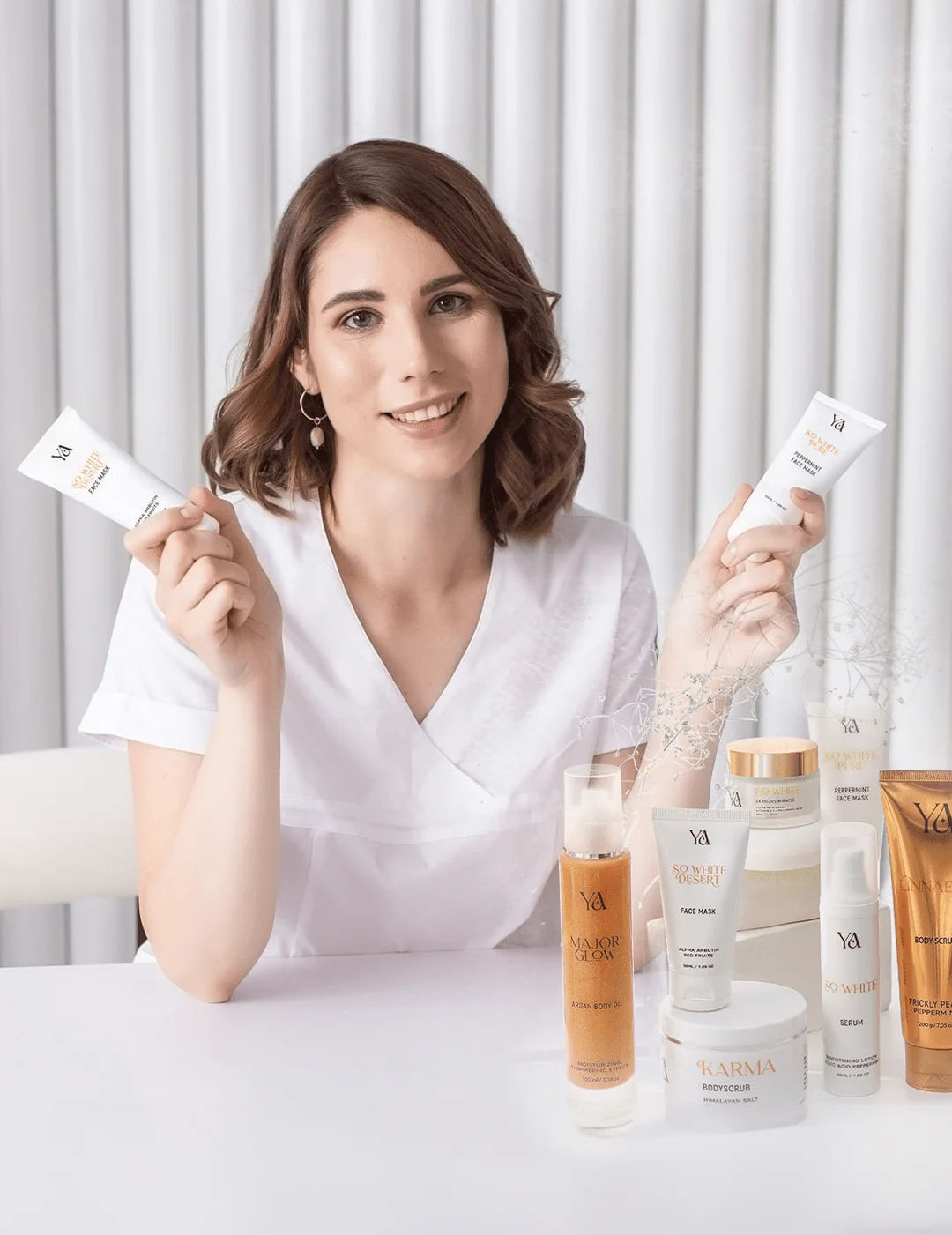 YUFAYYUR : Une Fusion Parfaite entre Tradition et Innovation